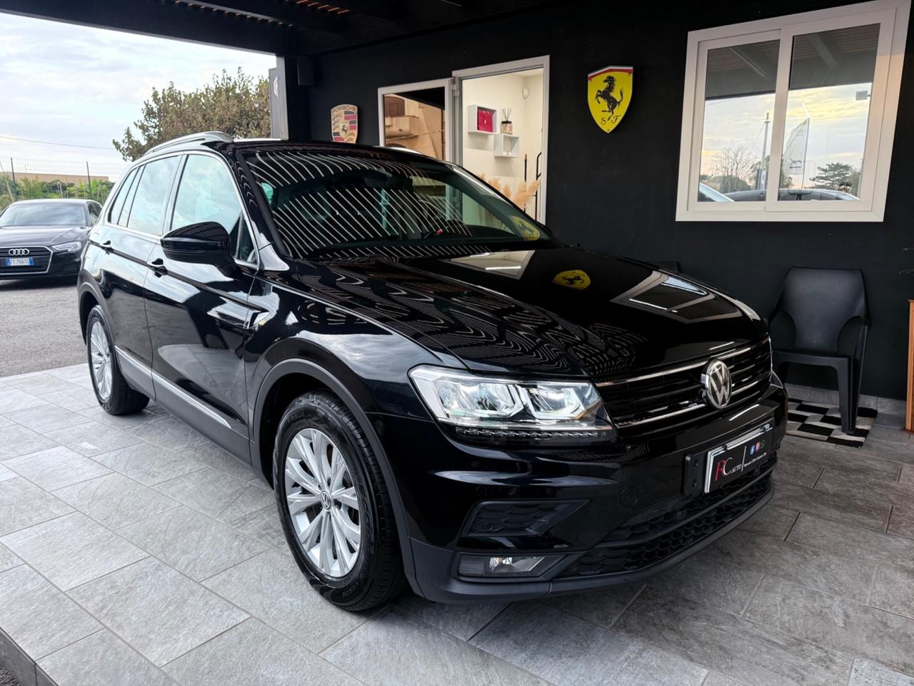 Volkswagen Tiguan 1.6 TDI SCR Style BlueMotion Technology