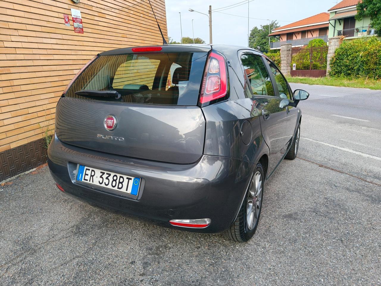Fiat Grande Punto 1.2 5 porte dynamic