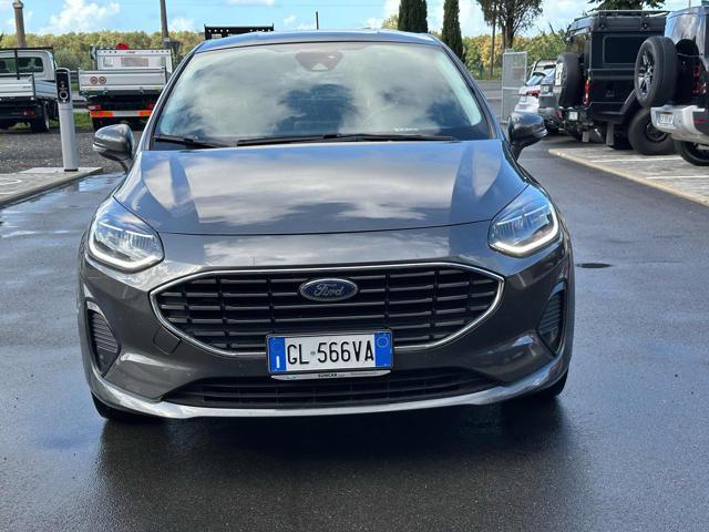 FORD Fiesta 1.1 75 CV GPL 5 porte Titanium