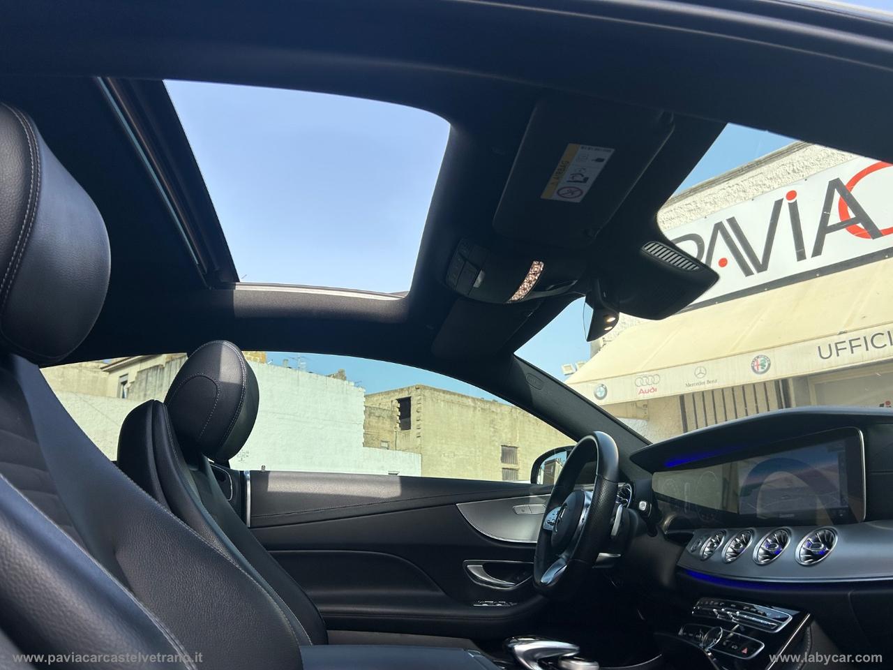 MERCEDES-BENZ E 220 d AMG PREMIUM NIGHT EDITION