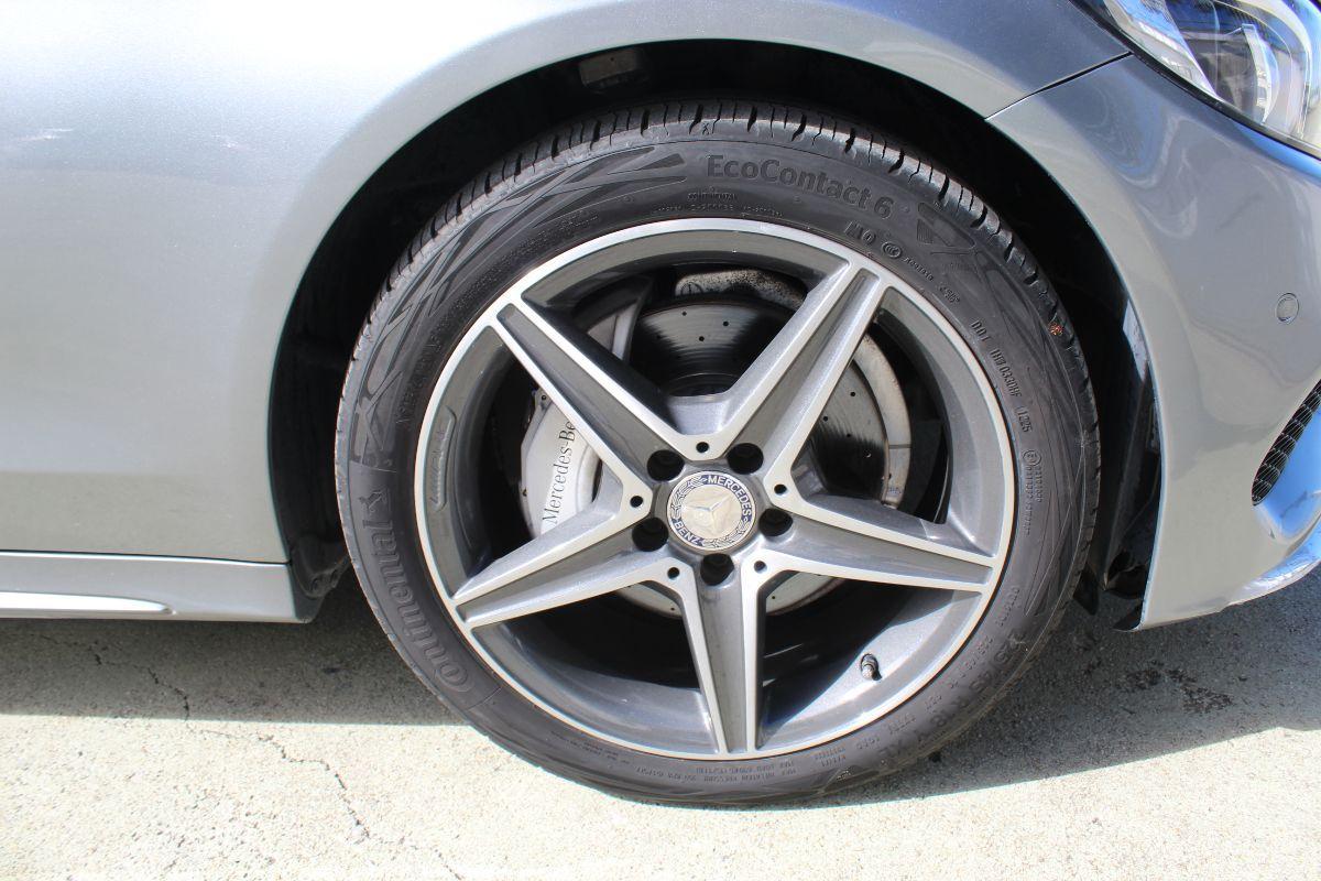 MERCEDES - Classe C - 200d Berlina (bt) Premium auto