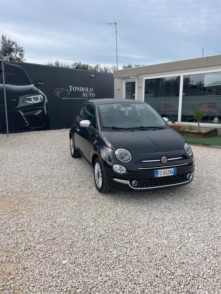 FIAT - 500 - 1.3 Multijet 95 CV Lounge