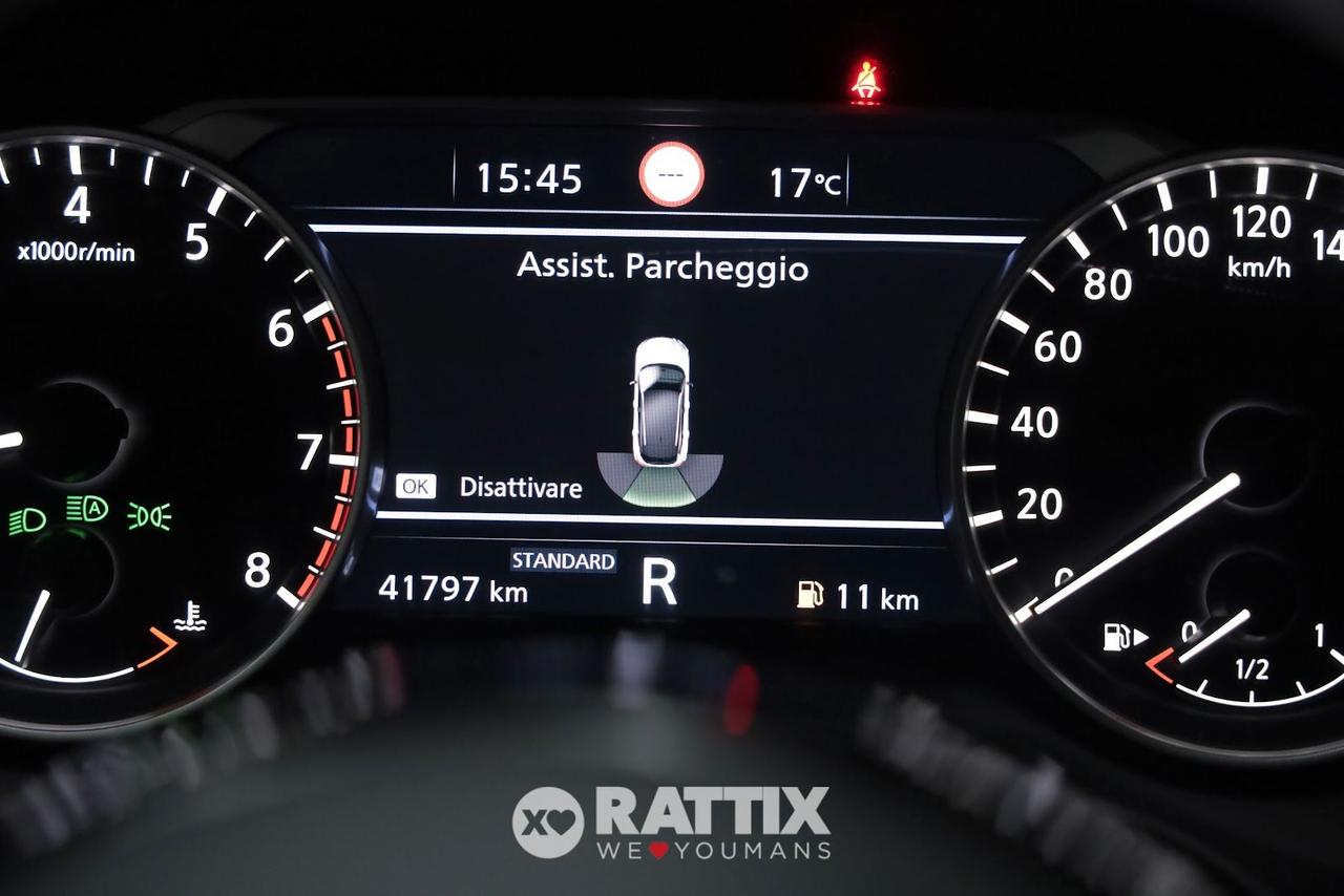Nissan Qashqai 1.3 Mhev 158CV Business Xtronic