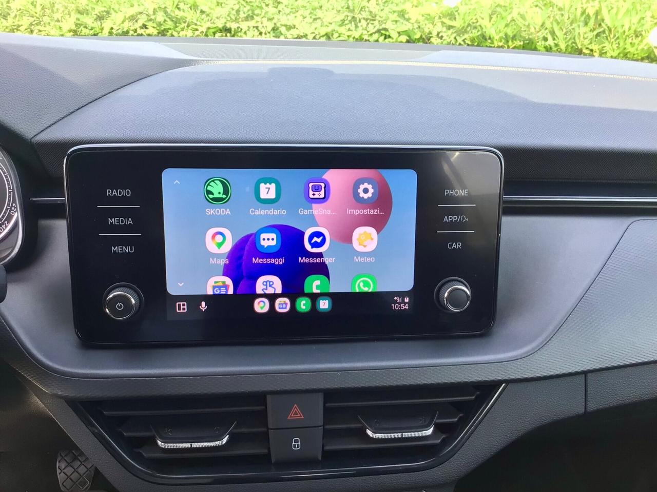 Skoda Kamiq 1.0 TSI 95cv Style