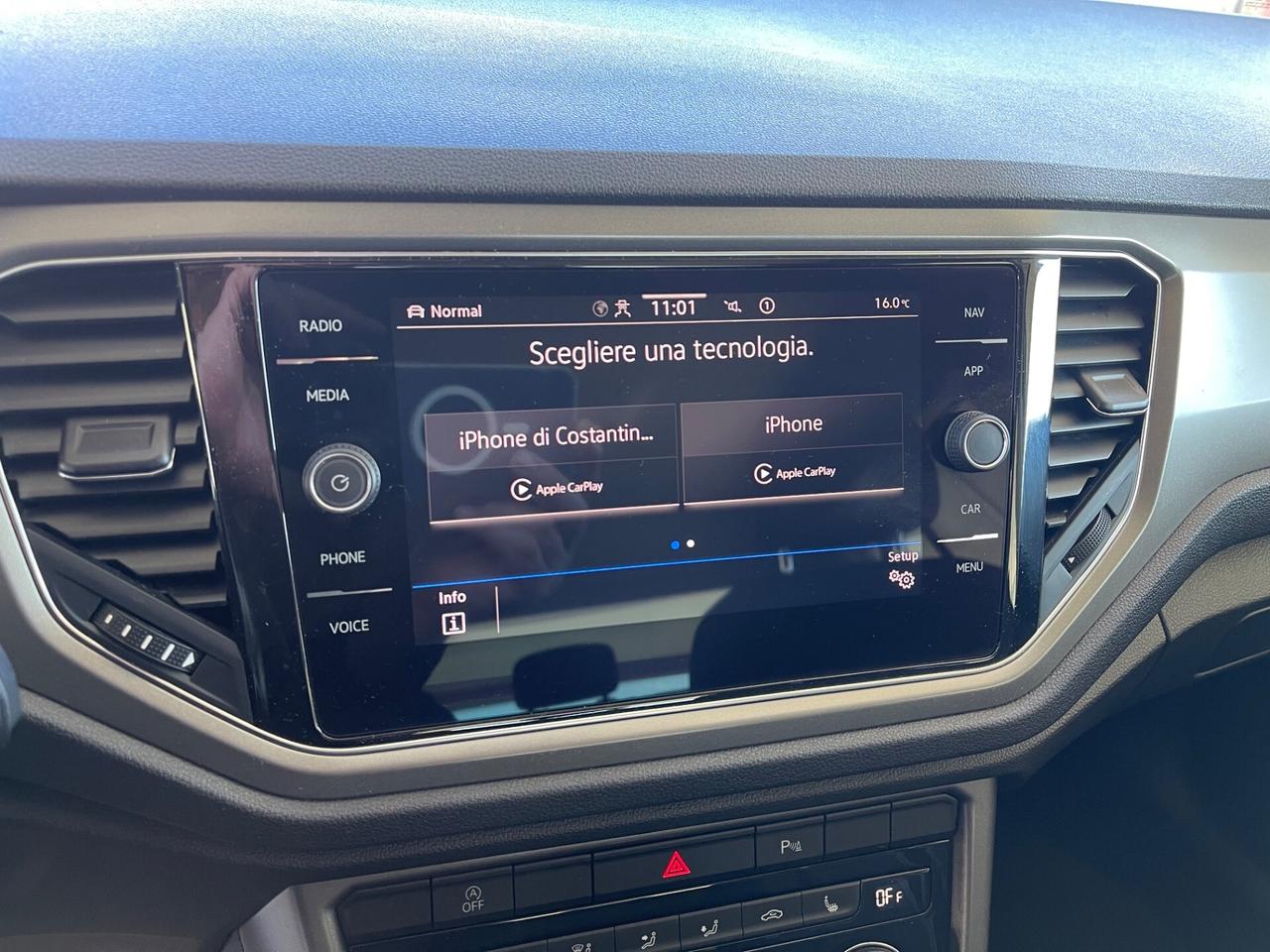 Volkswagen T-Roc 2.0 TDI SCR 150 CV DSG 4MOTION Business BlueMot. Tech.