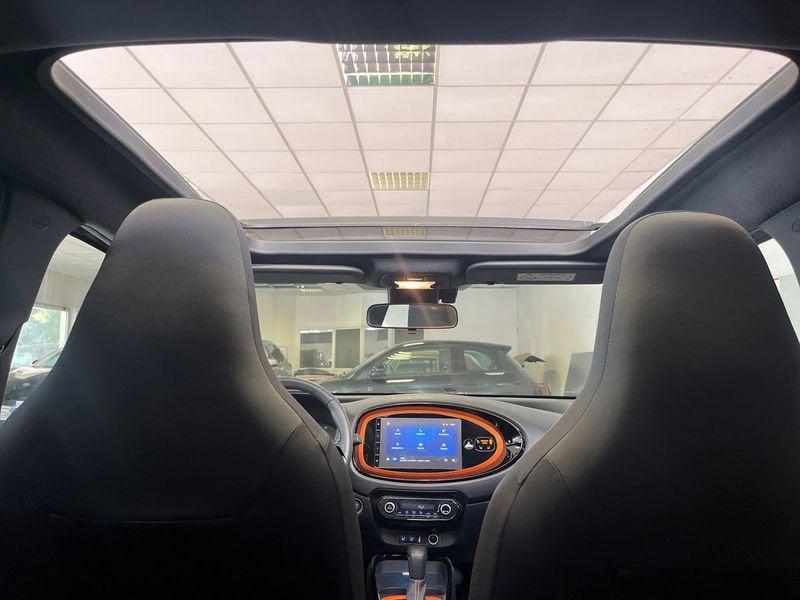 Toyota Aygo X 1.0B (72 CV) Limited Air S-CVT