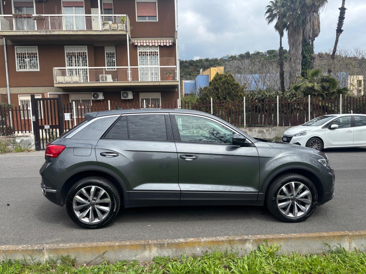 Volkswagen T-Roc 2.0 150 CV TDI automatico 2021