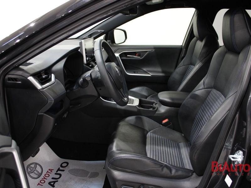 Toyota RAV4 RAV4 2.5 HV (218CV) E-CVT 2WD Style