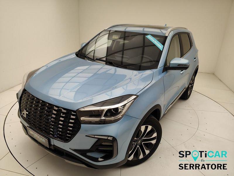DR AUTOMOBILES dr 5.0 s2 1.5 Turbo CVT Benzina / GPL