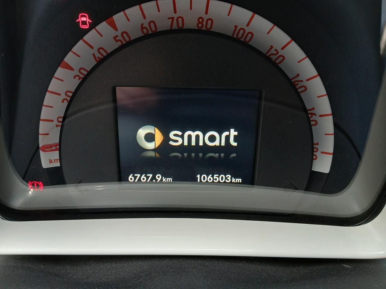 Smart ForFour 70 1.0 Passion*EURO6*NEOPATENTATI