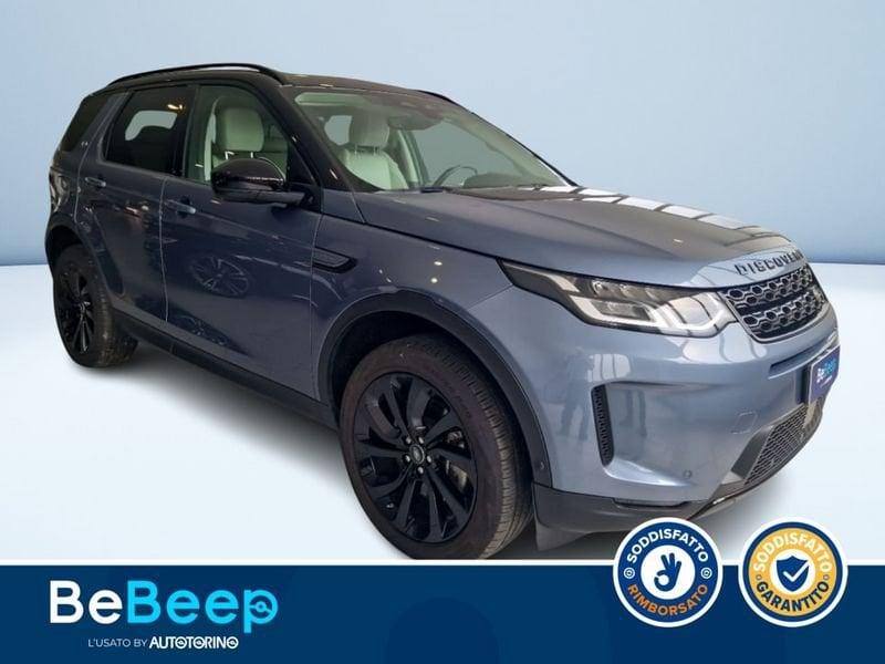 Land Rover Discovery Sport 2.0D TD4 MHEV S AWD 163CV AUTO