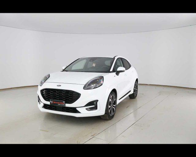 FORD Puma 1.0 EcoBoost Hybrid 125 CV S&S ST-Line