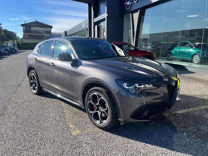 Alfa Romeo Stelvio Stelvio 2.2 Turbodiesel 160 CV AT8 RWD Veloce