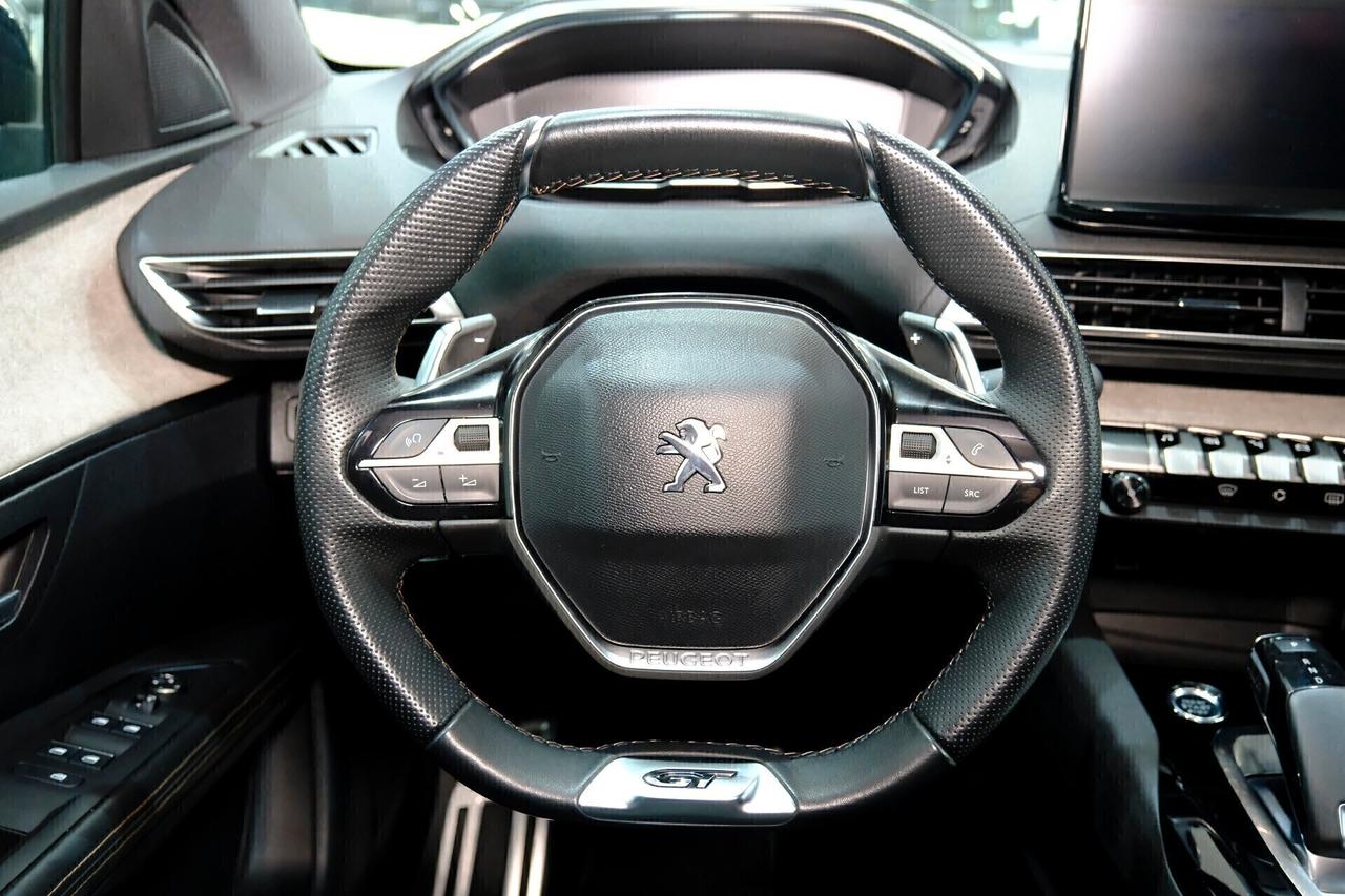 Peugeot 3008 GT 1.5 Blue HDi 130 cv EAT8 I-Cockpit