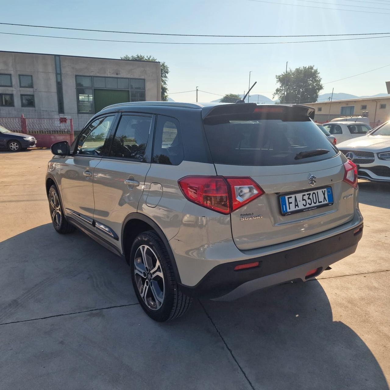 Suzuki Vitara 1.6 DDiS V-Top UNICO PROPRIETARIO