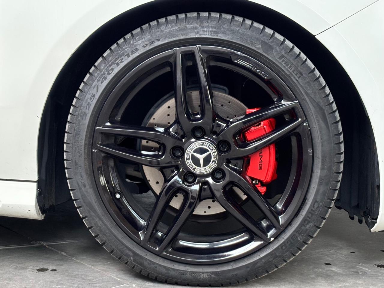Mercedes-benz A 200 A 200d Premium