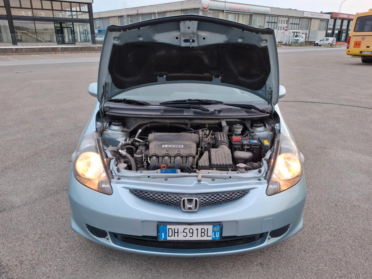 Honda Jazz 1.2 i-DSi 5p. Live +