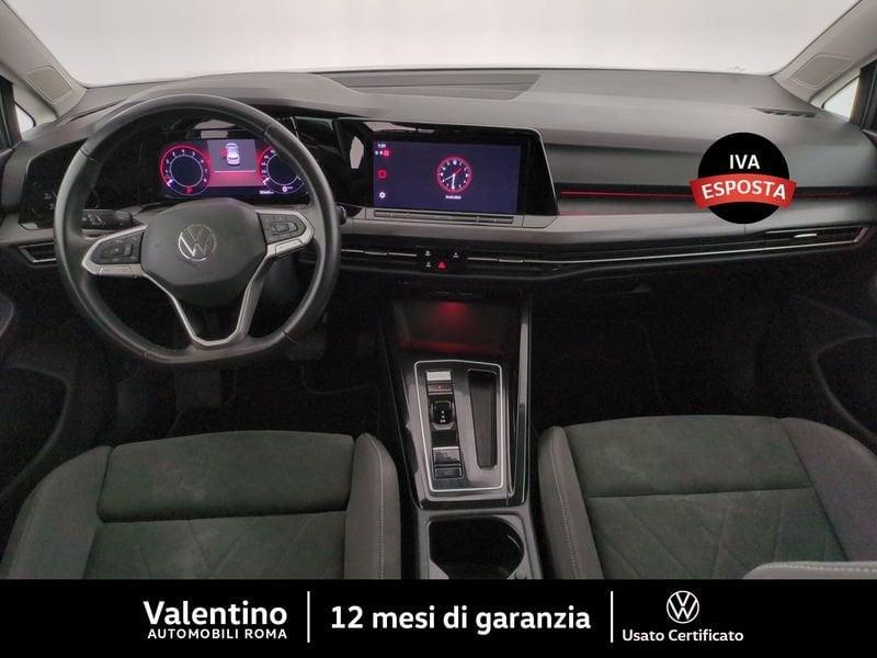 Volkswagen Golf 1.5 eTSI DSG 130 CV EVO ACT Style