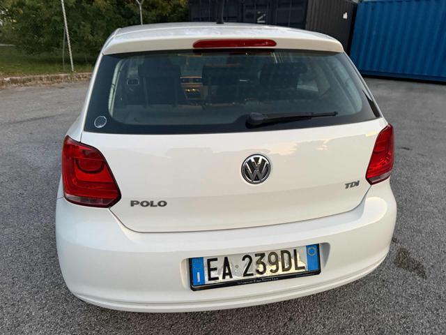 VOLKSWAGEN Polo 1.6 TDI DPF 5p Comfortline Stupenda Bellissima
