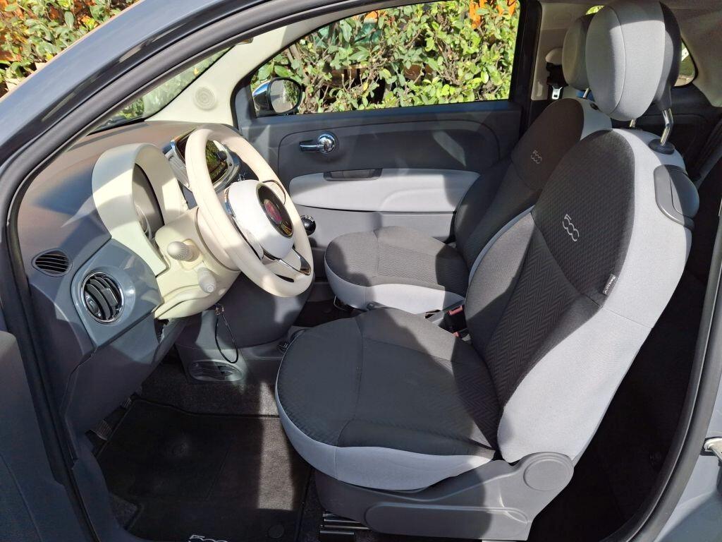 Fiat 500 1.2 EasyPower Pop