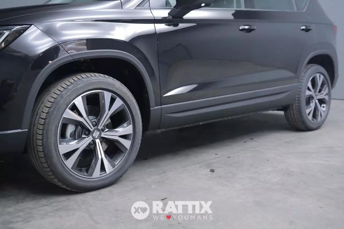 SEAT Ateca 2.0 TDI 150CV Black Edition DSG