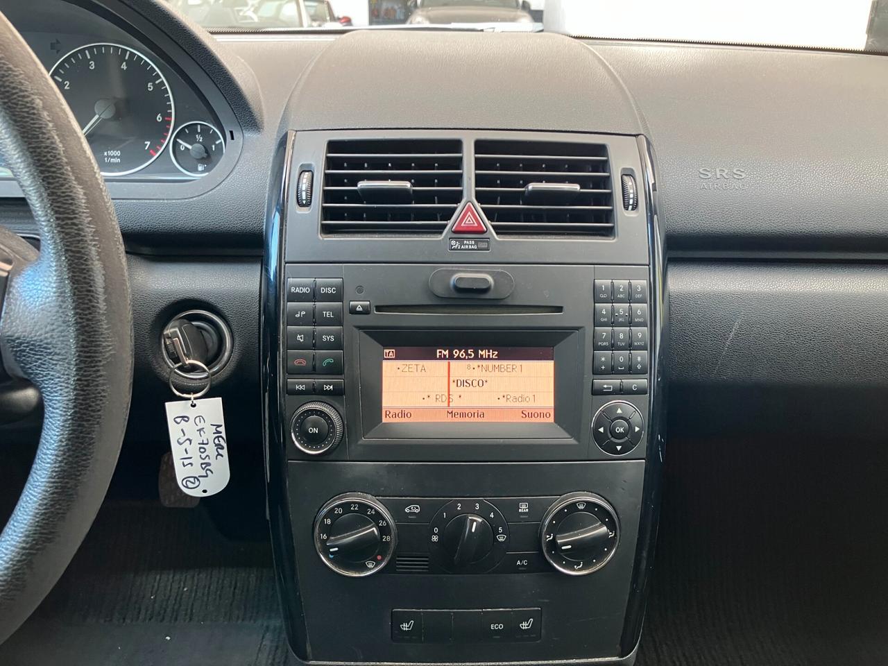 Mercedes-benz A 160 NEOPATENTATI EURO5