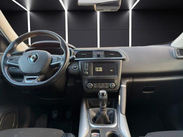 RENAULT Kadjar dCi 8V 110CV Energy Hypnotic2