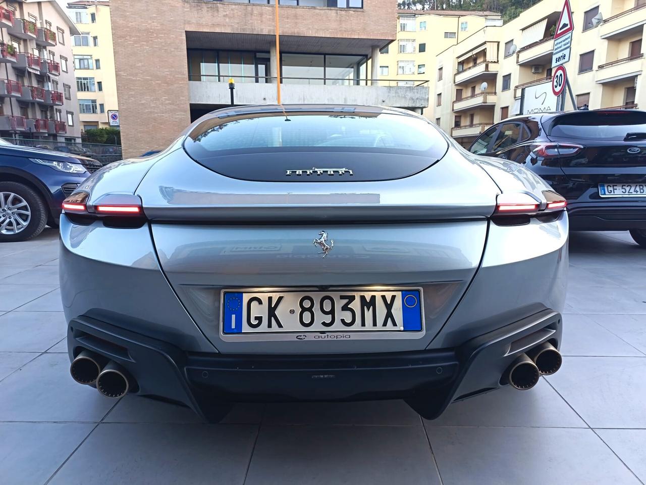 Ferrari Roma