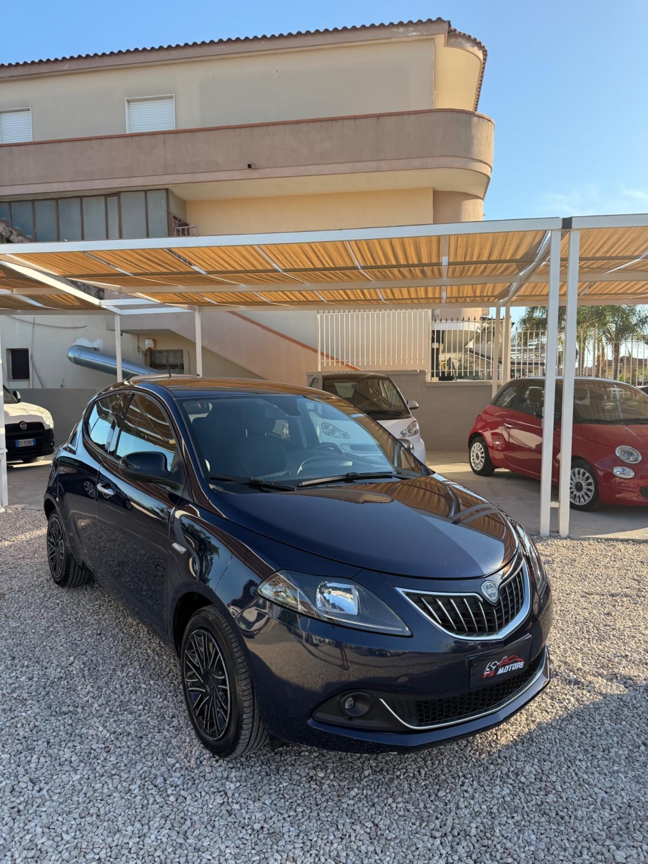 Lancia Ypsilon Ecochic