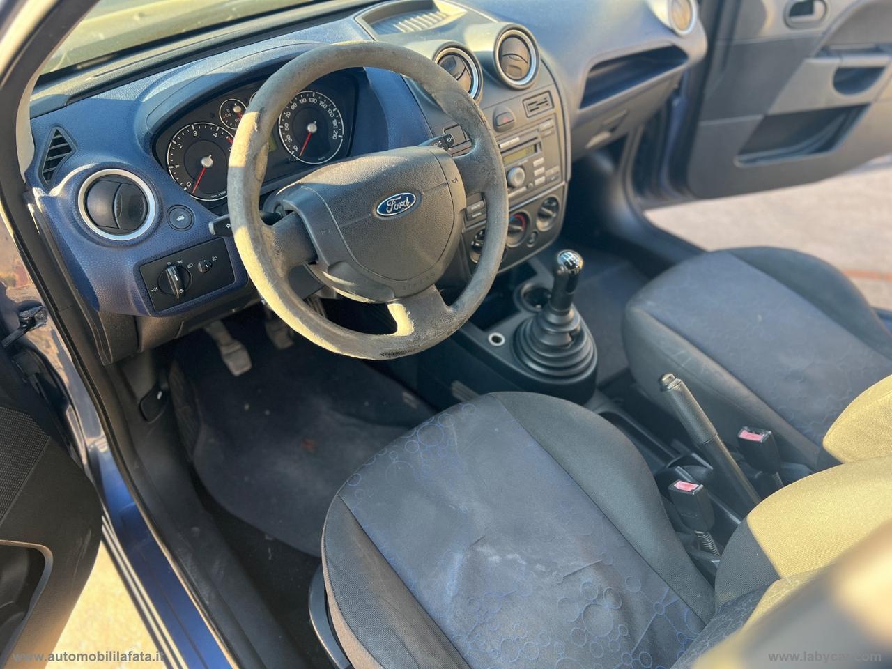 FORD Fiesta 1.4 TDCi 5p.