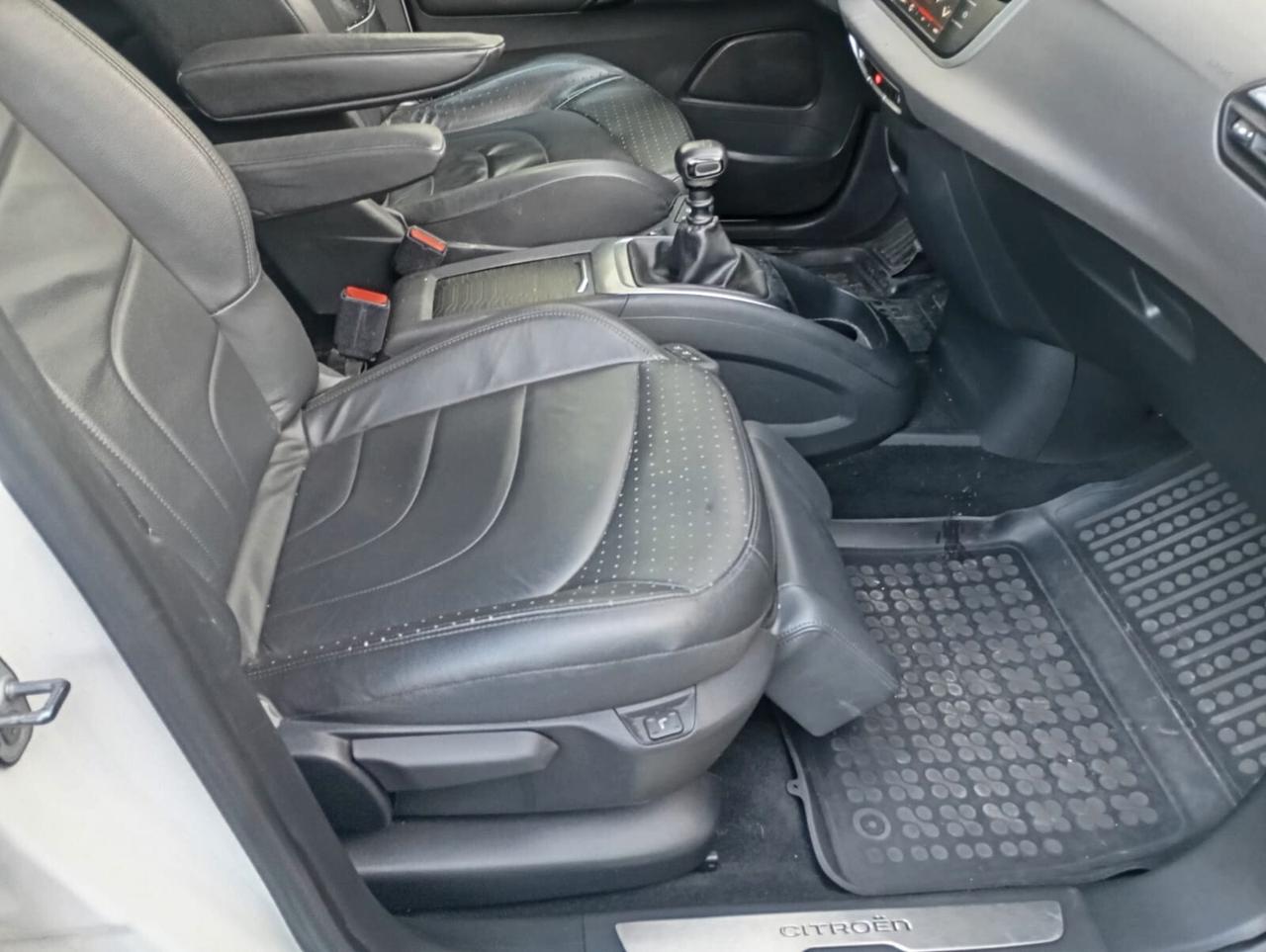 Citroen Grand C4 SpaceTourer-2018