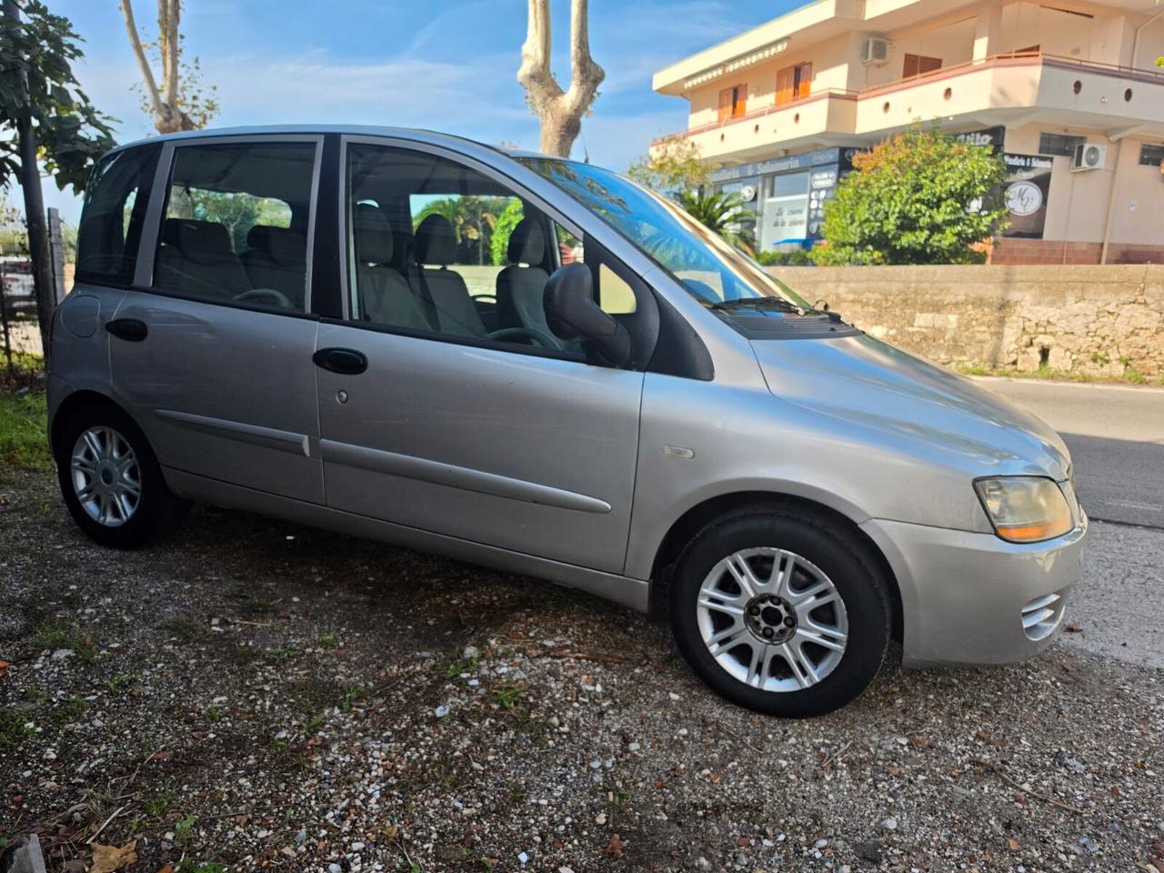 Fiat Multipla 1.9 JTD Active