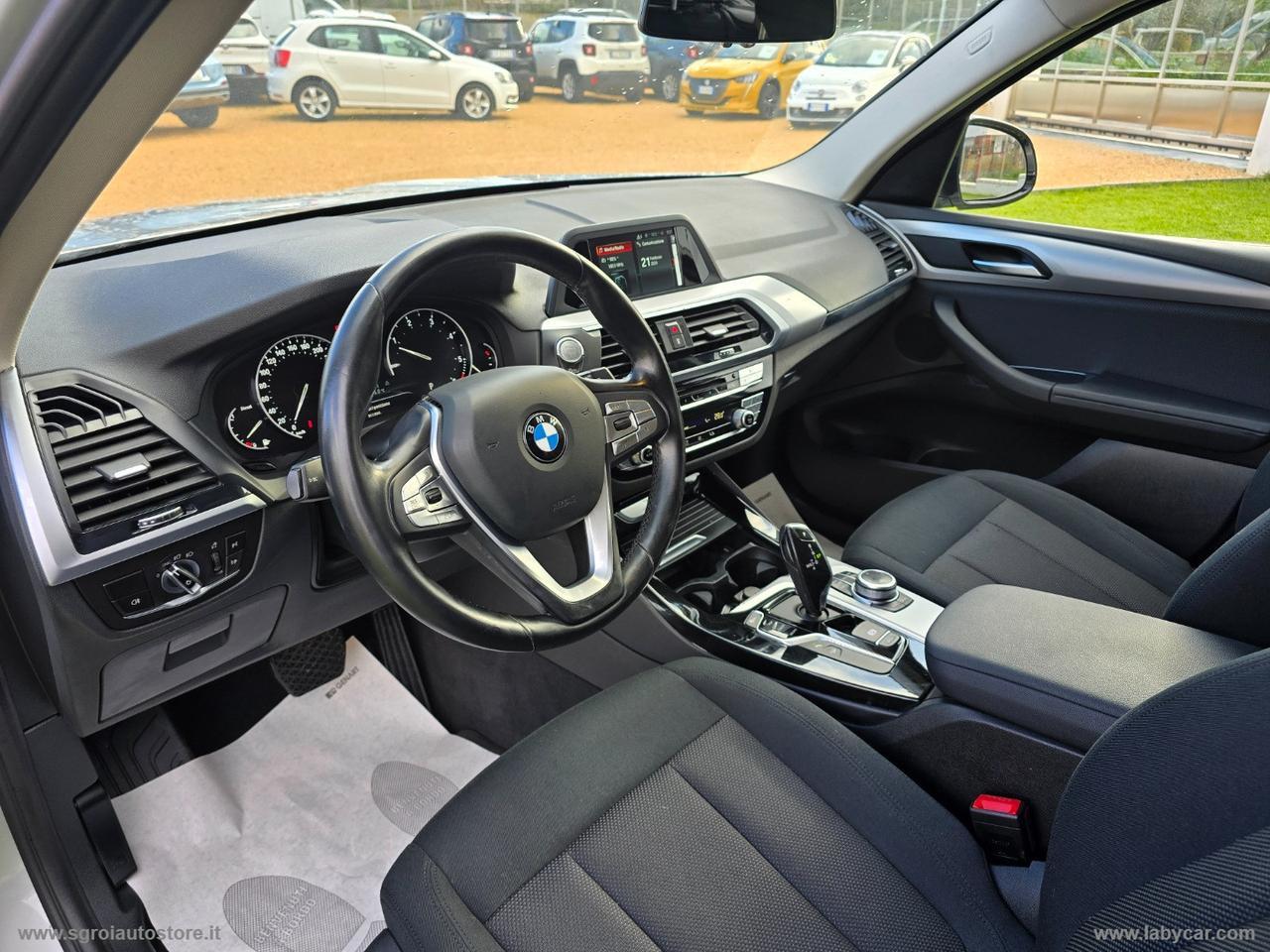 BMW X3 xDrive20d Business Advantage