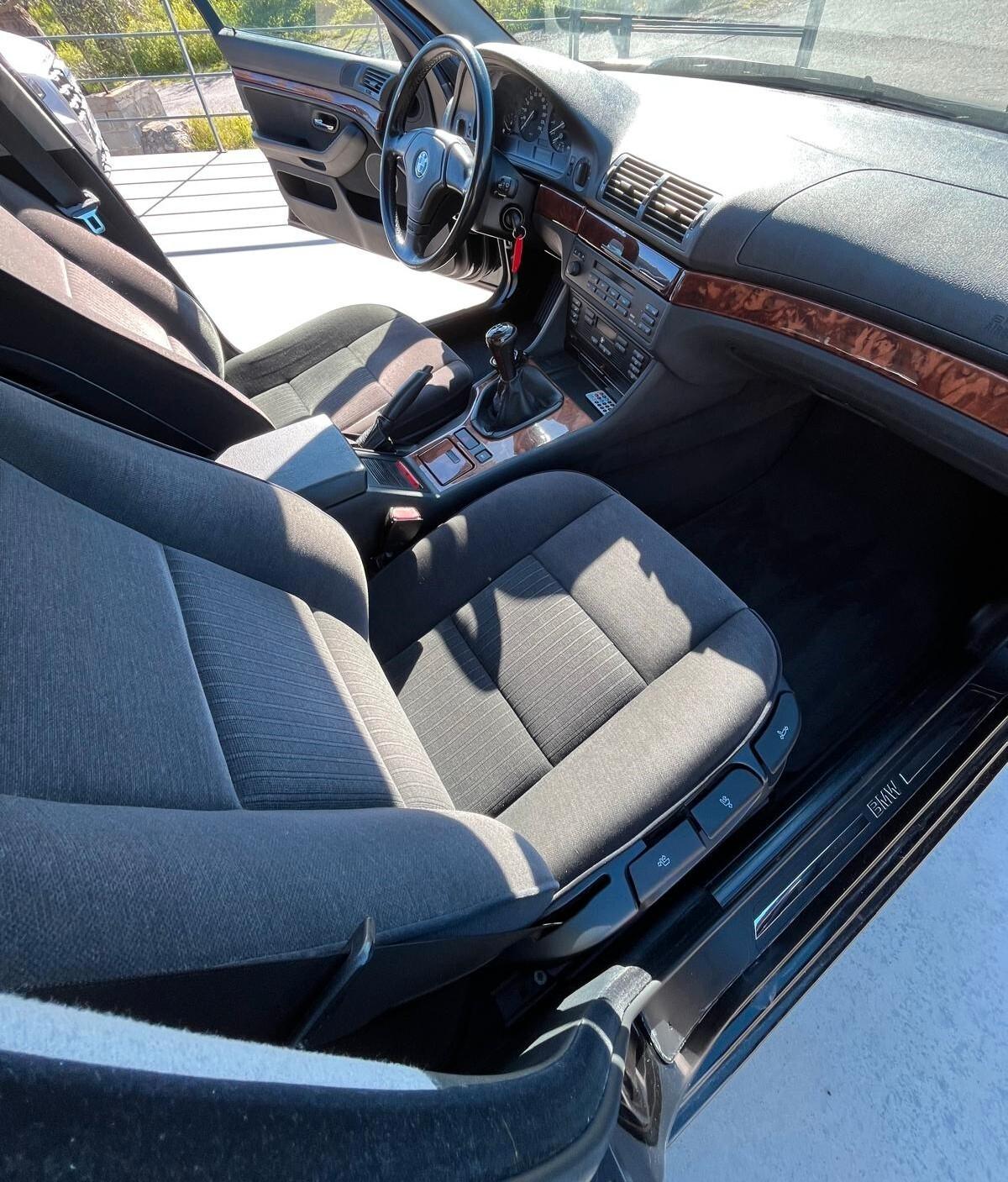 Bmw 520 520i 24V cat