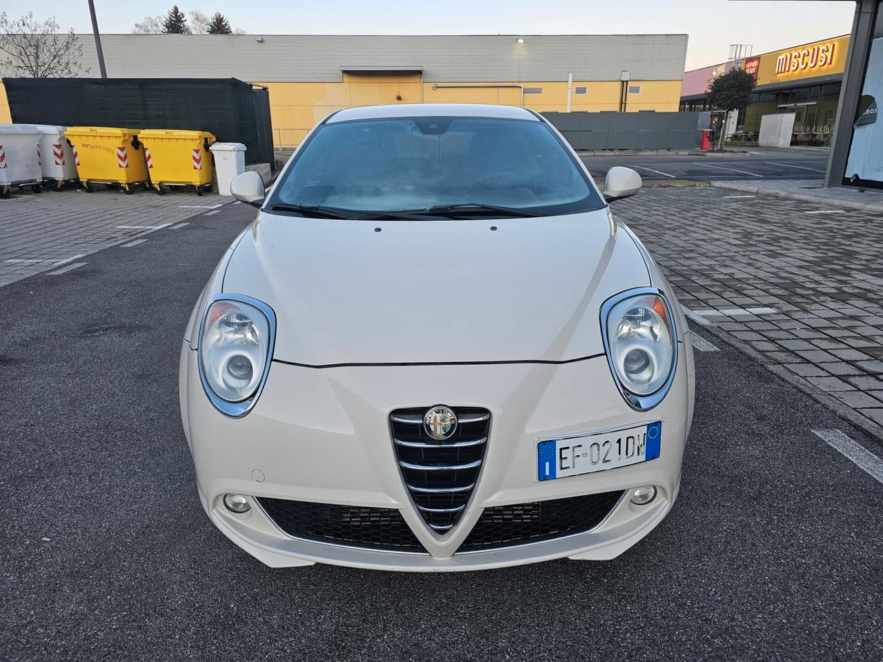 Alfa Romeo MiTo 1.4 benzina