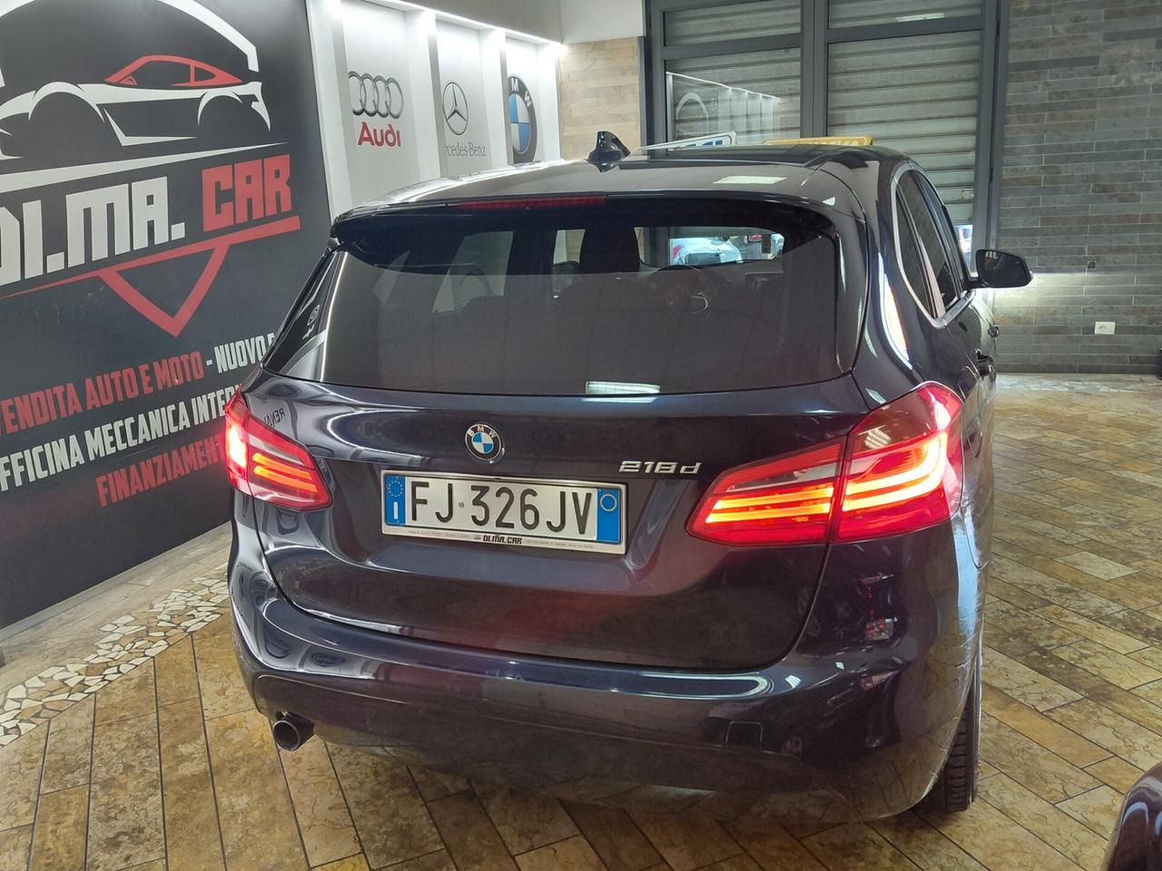 Bmw 2er Active Tourer 218d xDrive Advantage