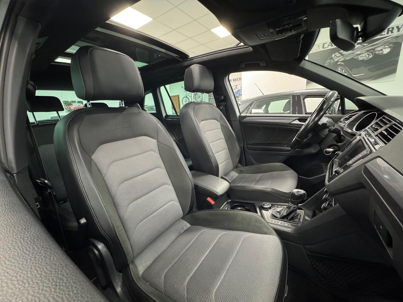 Volkswagen Tiguan 2.0 TDI DSG 4MOTION RLINE