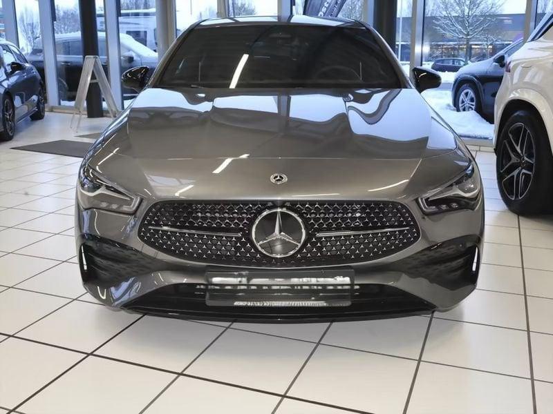 Mercedes-Benz CLA CLA 200 d AMG Line NIGHT PACK MBUX LED