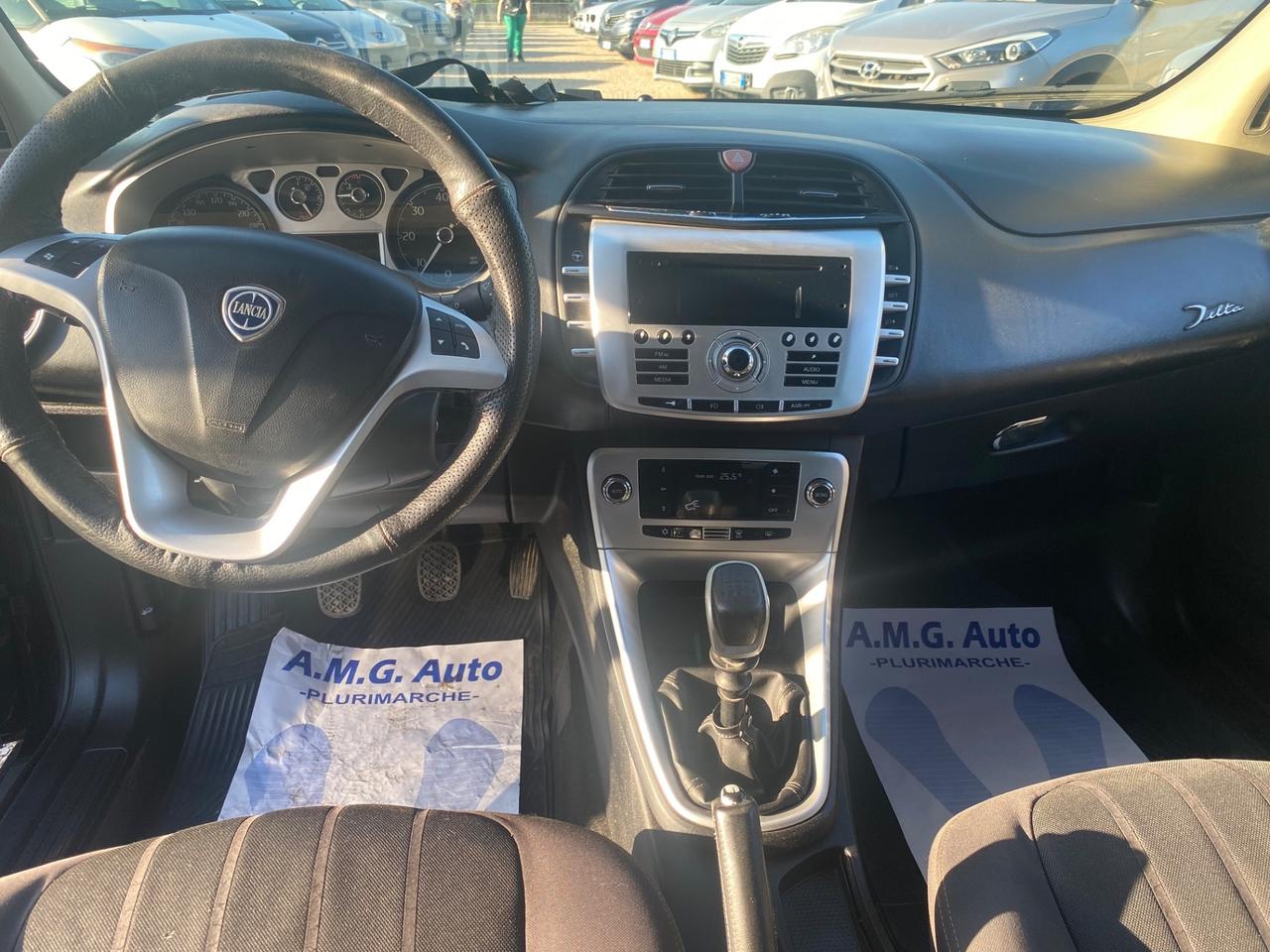 Lancia Delta 1.6 MJT DPF Platino
