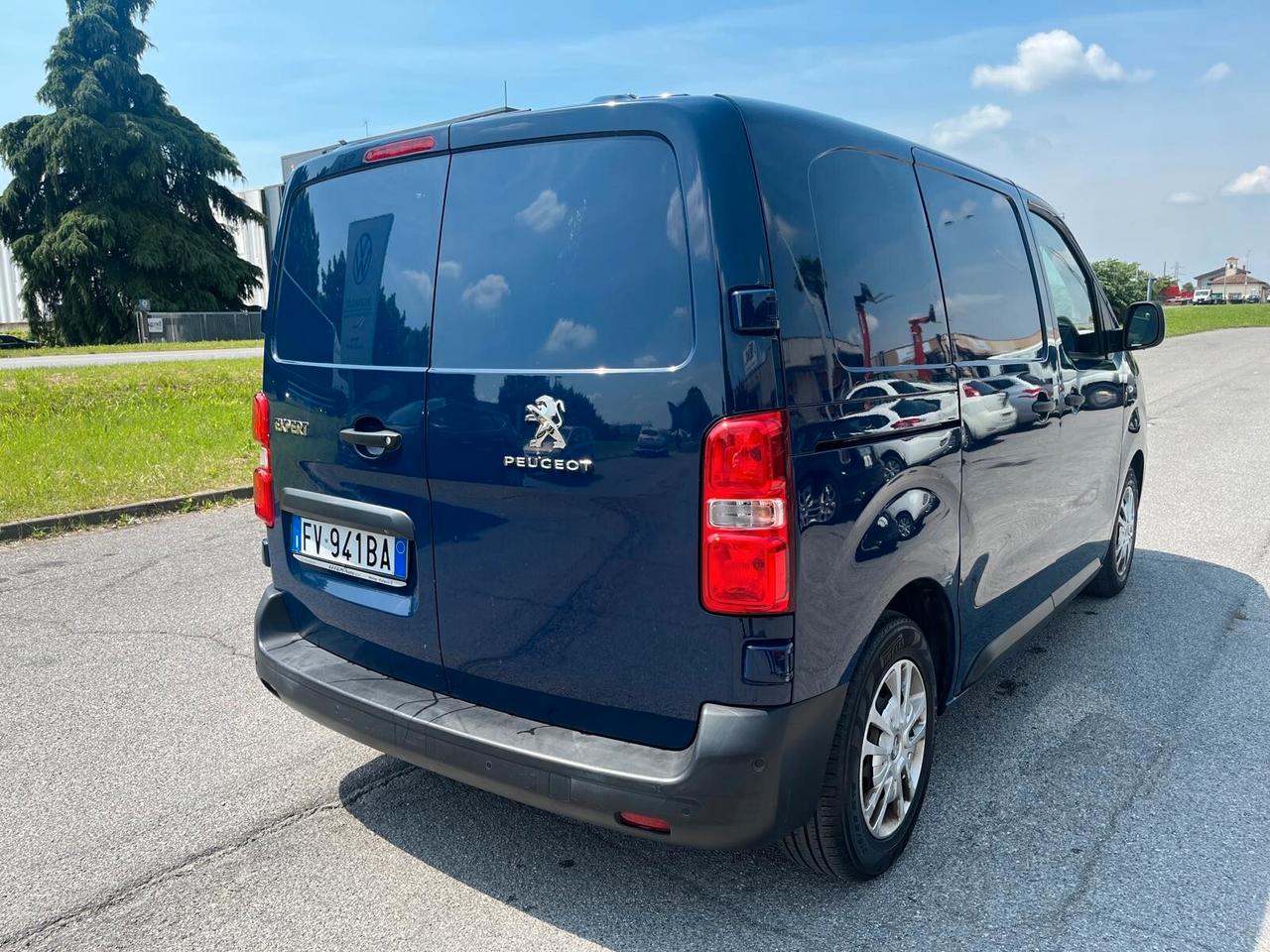 Peugeot Expert BlueHDi 180 S&S EAT6 **+IVA**