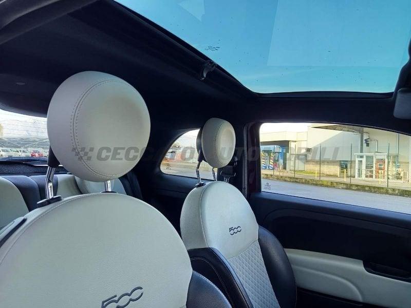 FIAT 500 500 1.0 hybrid Dolcevita 70cv