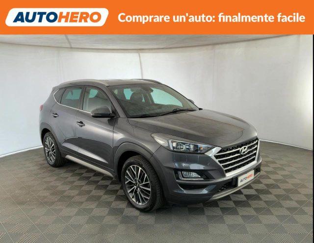 HYUNDAI Tucson 1.6 CRDi Exellence
