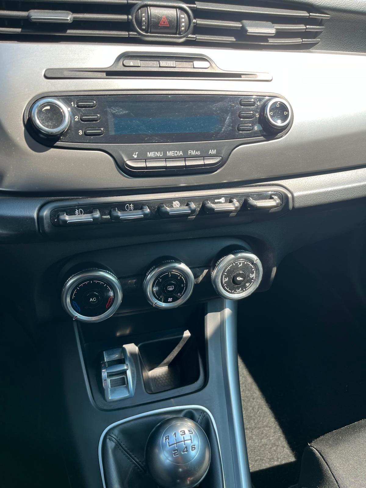 Alfa Romeo Giulietta 1.4 Turbo 105CV Progression