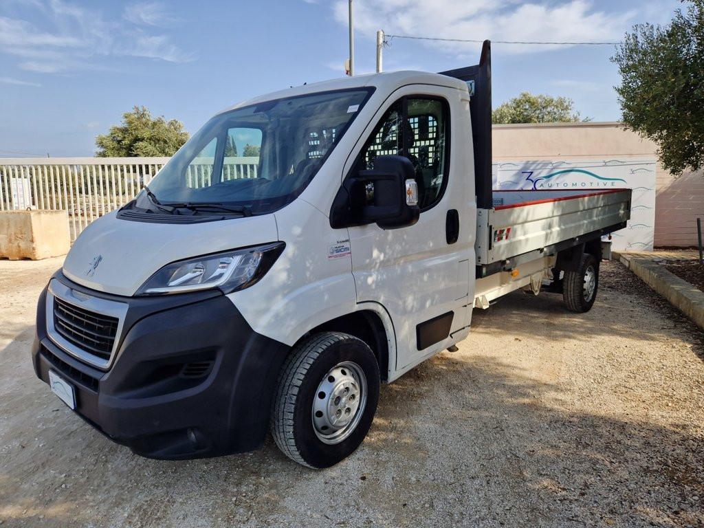 Peugeot Boxer Cassone Fisso L3 2.2 HDI 140cv