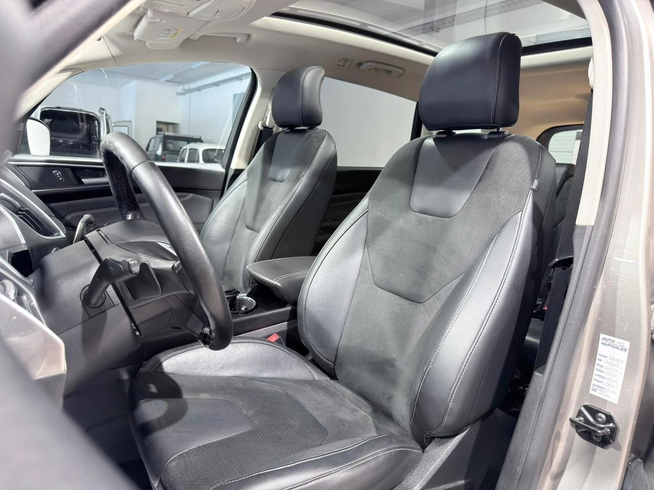 FORD S-MAX 2.0 150cv AUTOMATICA TITANIUM 2017