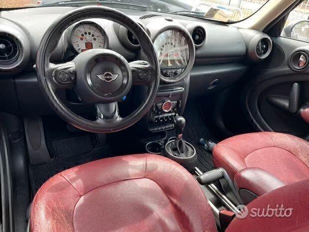 Mini Countryman 2.0 Dci Diesel (AUTOMATICA) - 2011