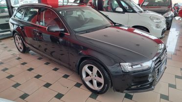 Audi A4 Ambition