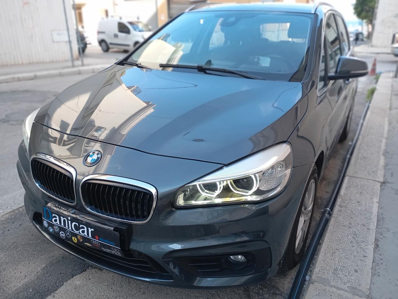 Bmw 216 216d Active Tourer Sport