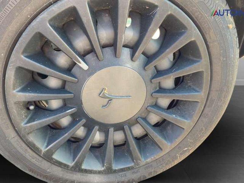 Lancia Ypsilon III 2021 1.0 firefly hybrid Silver s