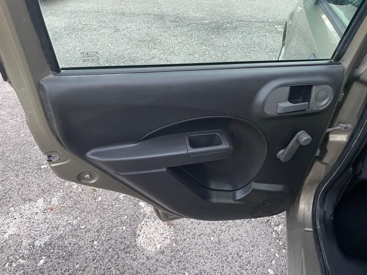 Fiat Panda 1.2 Dynamic GPL